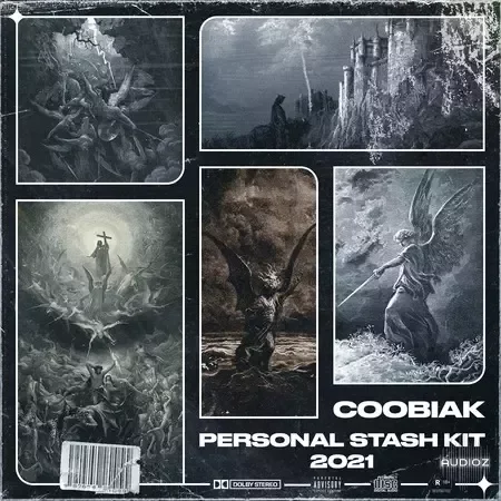 COOBIAK Personal Stash Kit WAV MiDi FL STUDiO-FANTASTiC