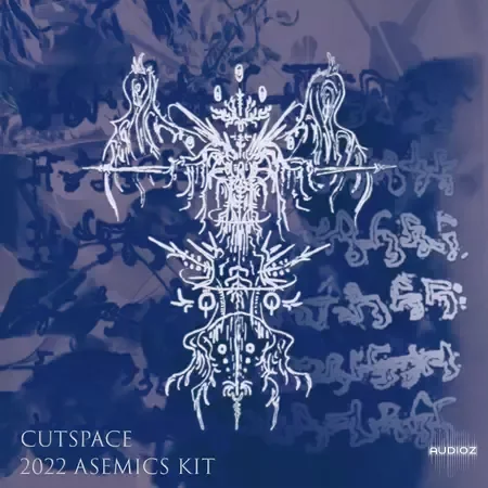 cutspace untilisayitsover 2022 asemics drum kit WAV MiDi FL STUDiO-FANTASTiC
