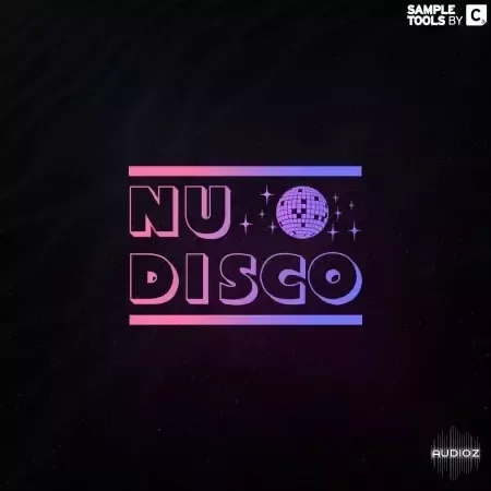 Sample Tools By Cr2 Nu-Disco WAV-FANTASTiC