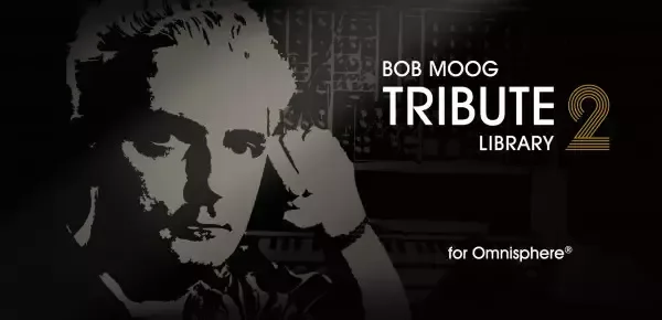 Spectrasonics Bob Moog Tribute Library v2.0c [STEAM]