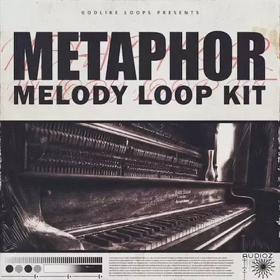 Godlike Loops Metaphor Melody Loop Kit WAV MiDi-FANTASTiC