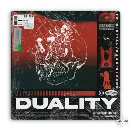 ProducerGrind DUALITY Premium Drum Kit WAV-FANTASTiC