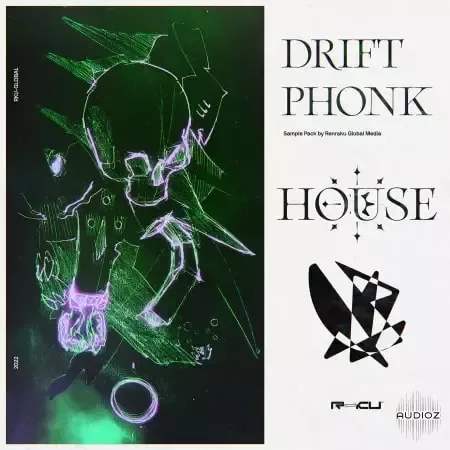 Renraku Drift Phonk House WAV-FANTASTiC