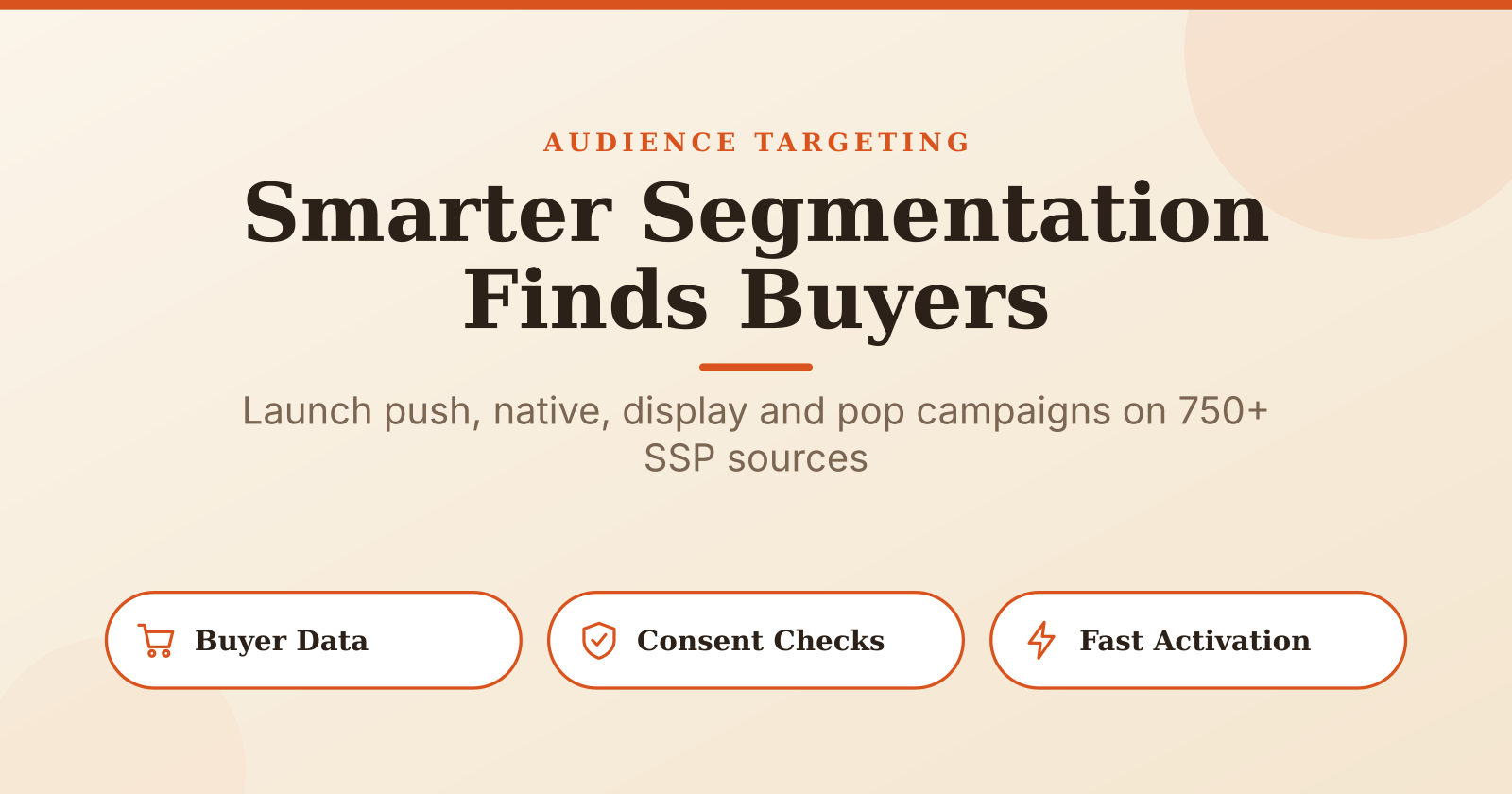 Connect With Ideal Buyers Sooner Through Smarter Segmentation