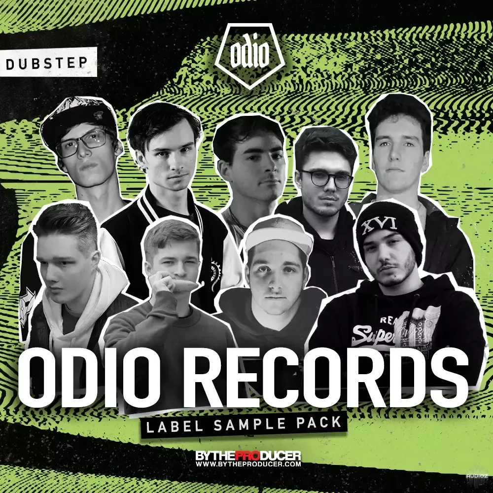 Odio Records Label Sample Pack WAV Presets (Official)-sneakz