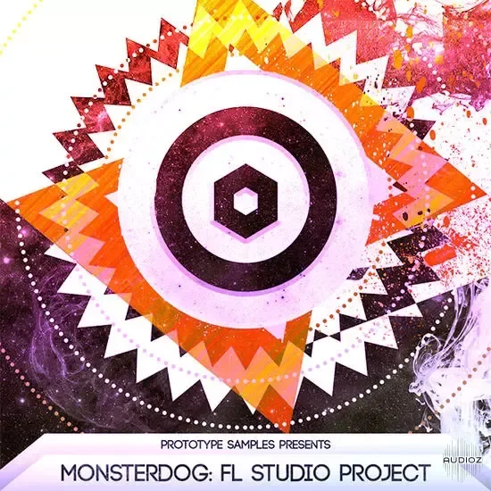 Prototype Samples Monsterdog FL Studio Project MULTiFORMAT-DECiBEL