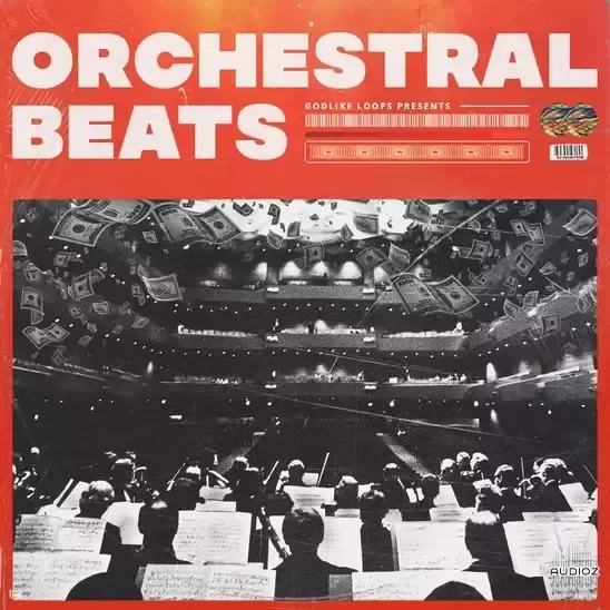 Godlike Loops Orchestral Beats WAV MiDi-FANTASTiC
