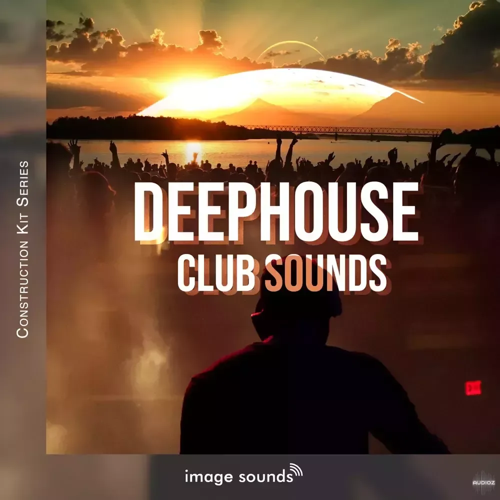 Image Sounds Deephouse - Club Sounds WAV