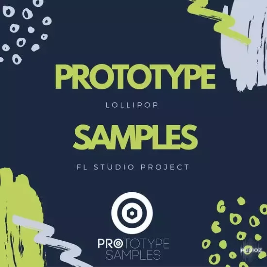 Prototype Samples Lollipop FL Studio Project MULTiFORMAT-DECiBEL