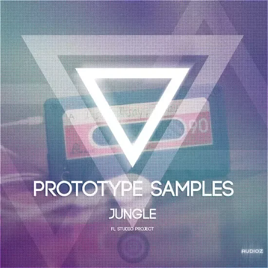 Prototype Samples Jungle FL Studio Project MULTiFORMAT-DECiBEL