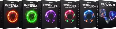 Moonboy 7$ Ultimate Bundle WAV Ableton Racks-FANTASTiC