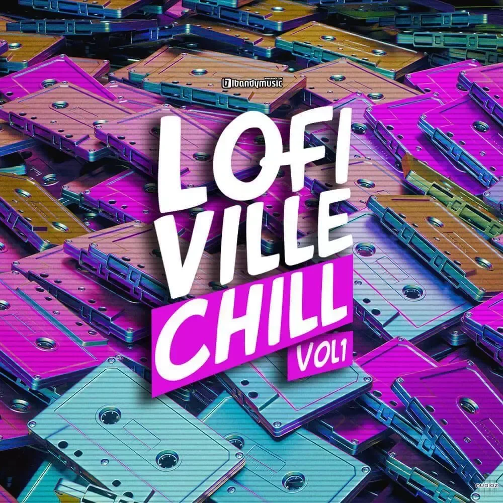 Lbandymusic Lo-Fi Ville Chill Vol 1 WAV MiDi-FANTASTiC