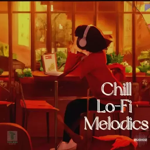 Toolbox Samples Chill Lo-Fi Melodics WAV-FANTASTiC