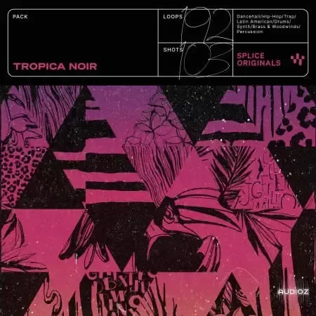 Splice Originals Tropica Noir WAV Beatmaker Presets-FANTASTiC