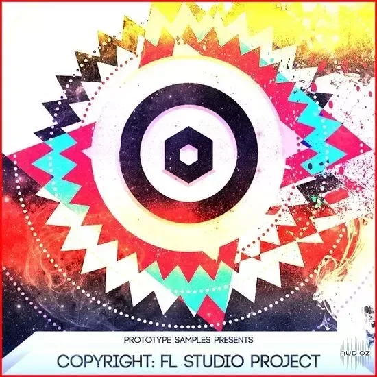 Prototype Samples Copyright FL Studio Project MULTiFORMAT-DECiBEL