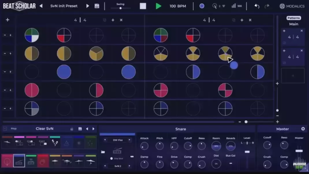Modalics Beat Scholar v1.2.16 WiN [MOCHA]