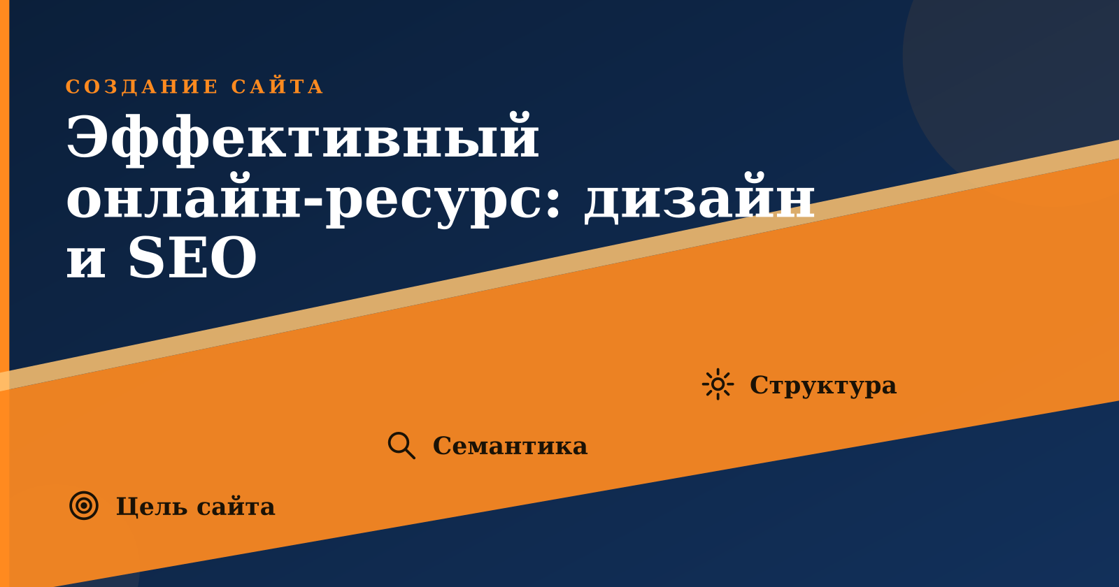 Создание сайта с нуля: выбор платформы, дизайн и SEO-оптимизация