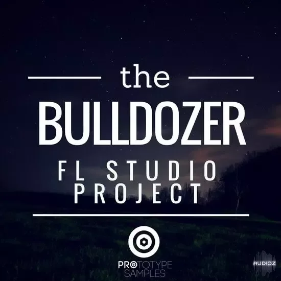 Prototype Samples Bulldozer FL Studio Project MULTiFORMAT-DECiBEL