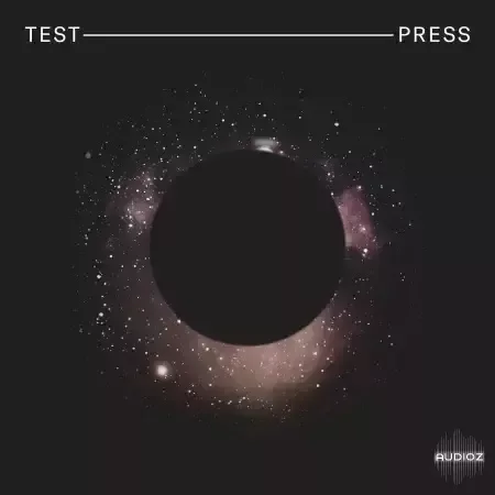Test Press Future Garage Vol.1 WAV-FANTASTiC