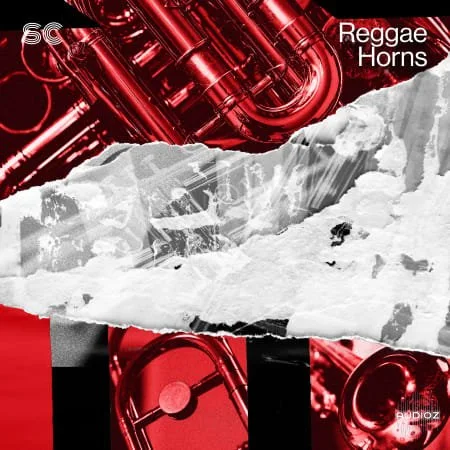Sonic Collective Reggae Horns WAV