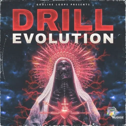 Loops 4 Producers Drill Evolution WAV