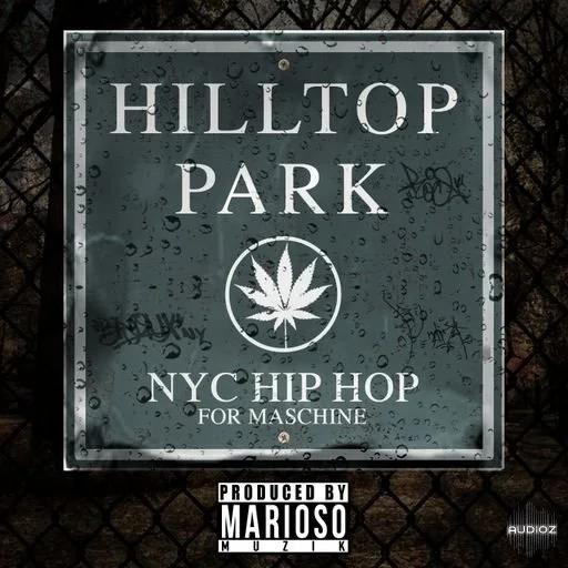 MarioSo Musik Hilltop Park (NYC Hiphop For Maschine) WAV