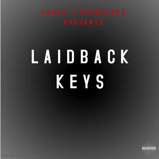 Loops 4 Producers LaidBack Keys WAV