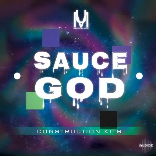 Undisputed Music Sauce God WAV