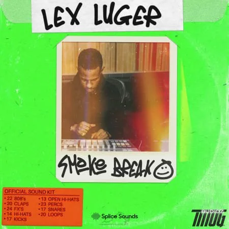 Splice Sounds Lex Luger Smoke Break Sample Pack MULTiFORMAT-FANTASTiC
