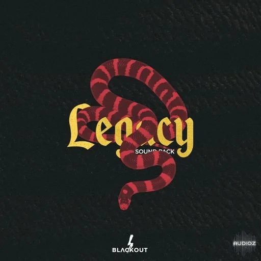 Blvckout Legacy WAV
