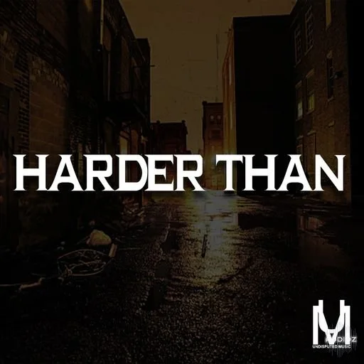 Undisputed Music Harder Than WAV
