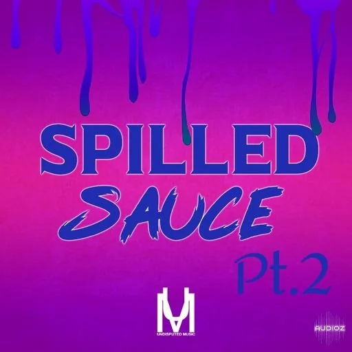 Loops 4 Producers Spilled Sauce Pt.2 WAV