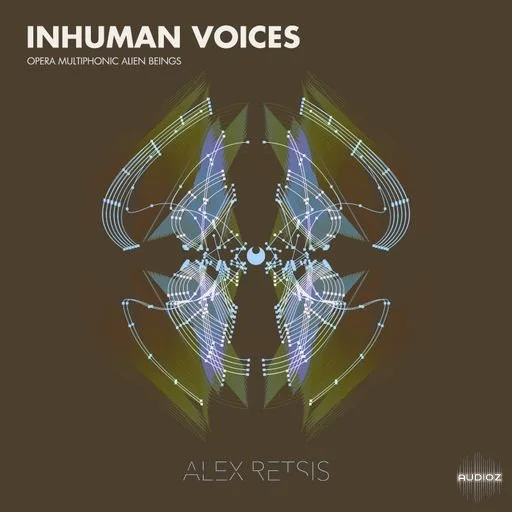 Alex Retsis 异人之声歌剧多音外星人 WAV