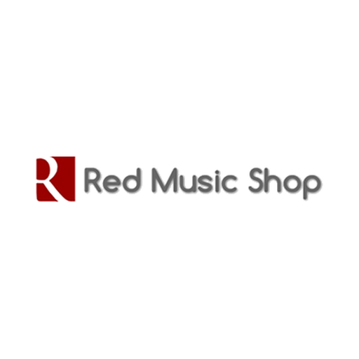 Red Music Shop logo