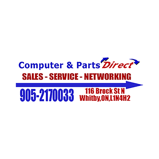 Computer and Parts Direct logo