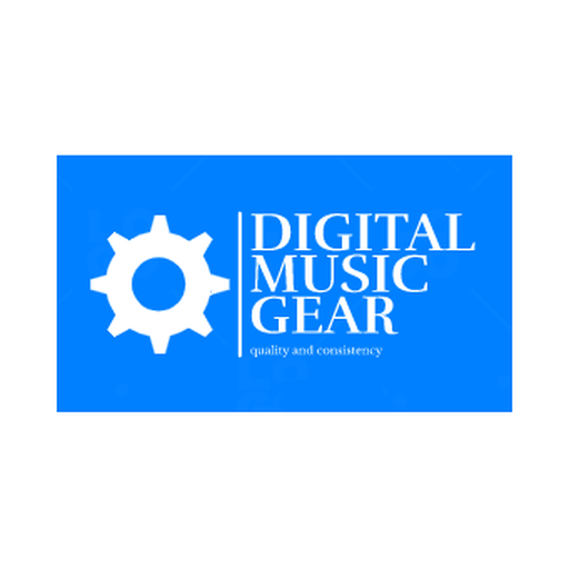 Digital Music Gear logo