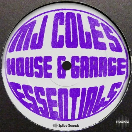 Splice Sounds MJ Coles House and Garage Essentials Sample Pack MULTiFORMAT (FULL)