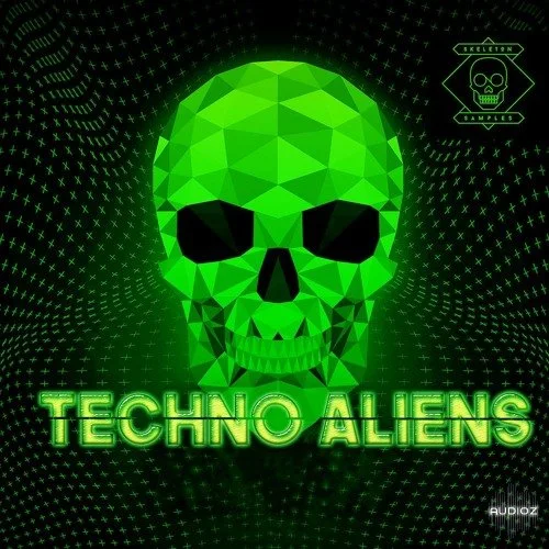 Skeleton Samples Techno Aliens WAV-FANTASTiC