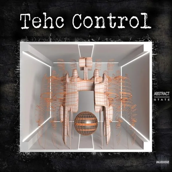 Abstract State Tech Control WAV-FANTASTiC