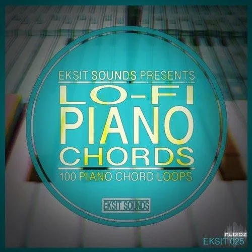 Eksit Sounds Lo-Fi Piano Chords WAV-FANTASTiC