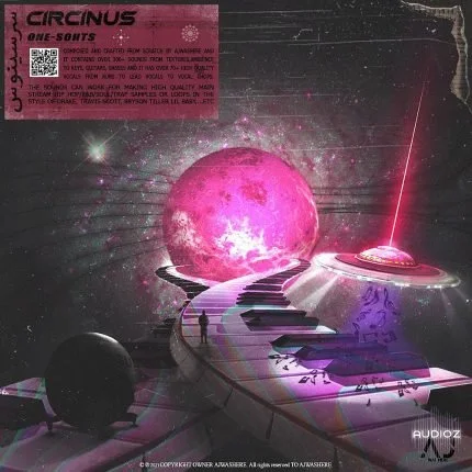Ajwashere CIRCINUS VOL. 1 WAV-FANTASTiC