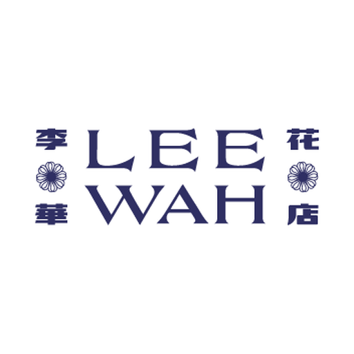 Lee Wah Florist logo
