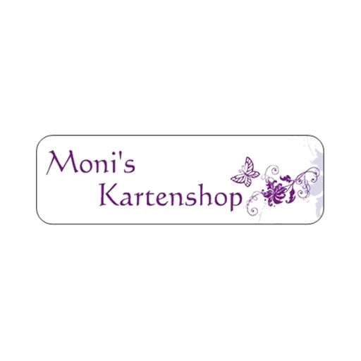 Monis Kartenshop logo