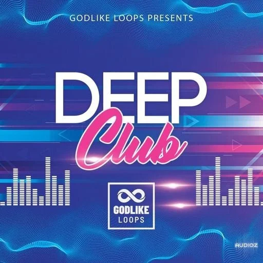 Godlike Loops Deep Club WAV