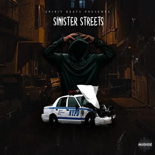 Loops 4 Producers Sinister Streets WAV