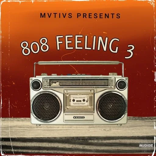 Loops 4 Producers 808 Feeling 3 WAV
