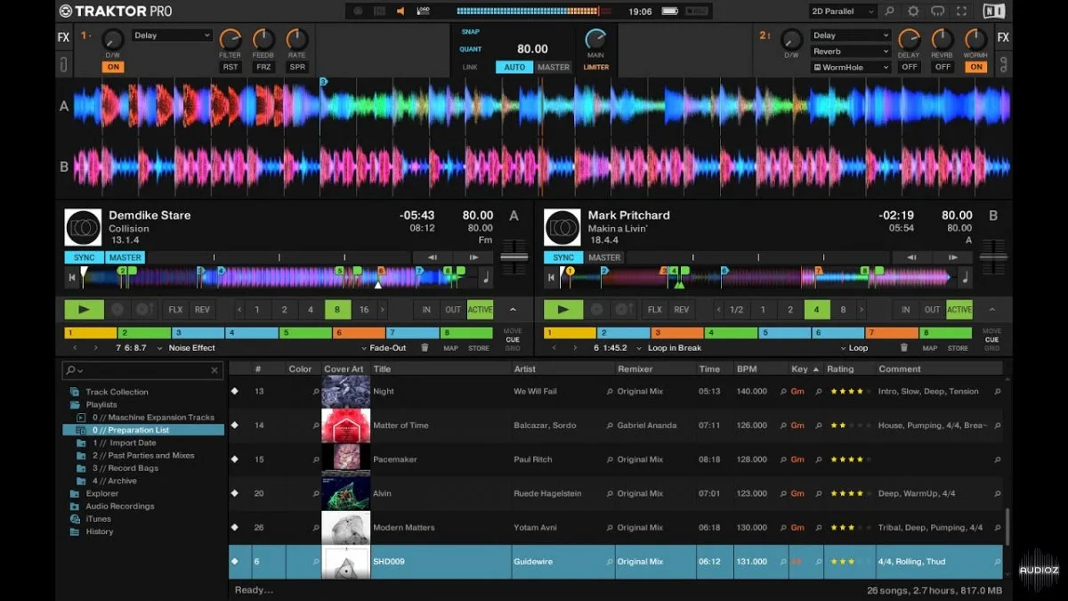 Native Instruments Traktor Pro v3.5.3.303 WiN