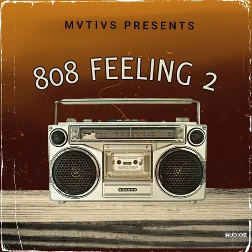 Loops 4 Producers 808 Feeling 2 WAV