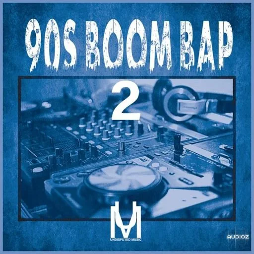 Loops 4 Producers 90s Boom Bap Vol.2 WAV