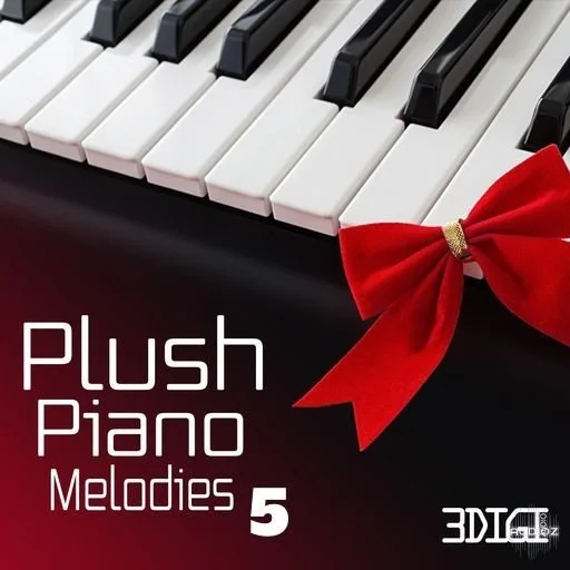 Innovative Samples Plush Piano Melodies 5 WAV